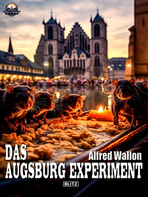 cover image of Das Augsburg-Experiment